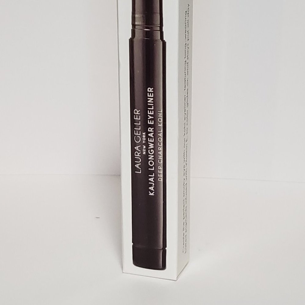 LAURA GELLER Kajal Smooth Kohl Eyeliner Charcoal - Picture 5 of 7